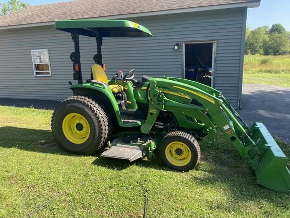 Image of John Deere 4320 Primary image