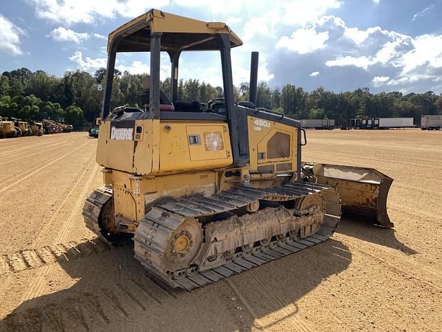 Image of John Deere 450J LGP equipment image 2