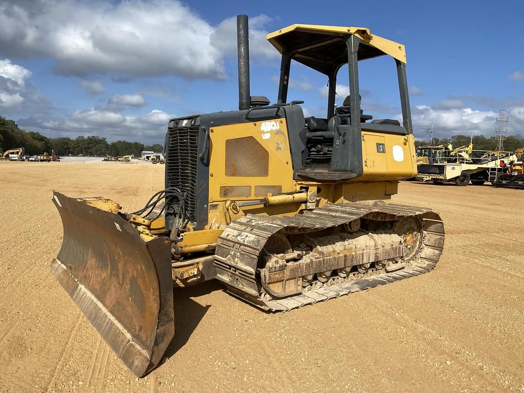 Image of John Deere 450J LGP Primary image