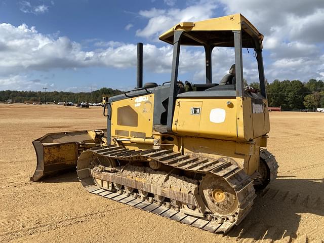 Image of John Deere 450J LGP equipment image 1