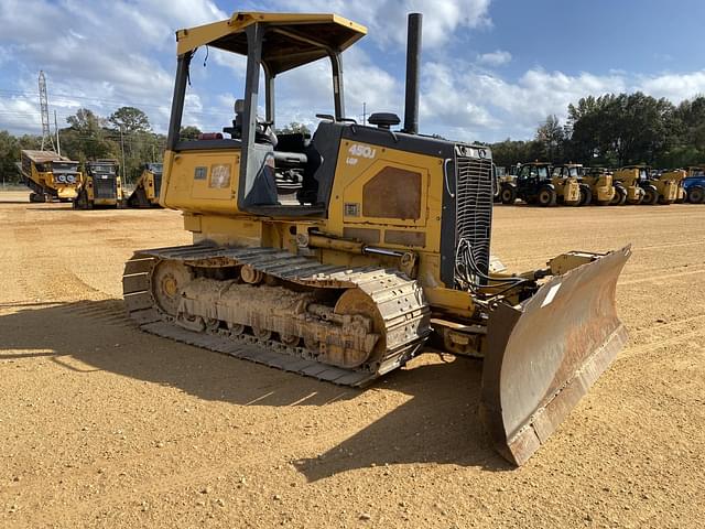 Image of John Deere 450J LGP equipment image 3