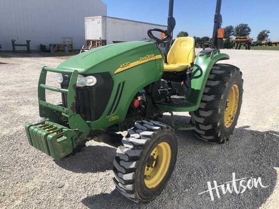 Main image John Deere 4520