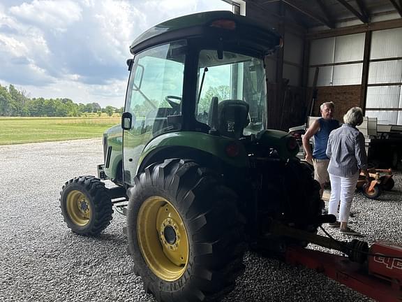 Image of John Deere 4520 equipment image 2