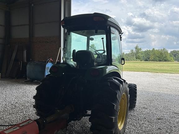 Image of John Deere 4520 equipment image 3