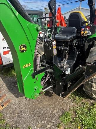Image of John Deere 4520 equipment image 4