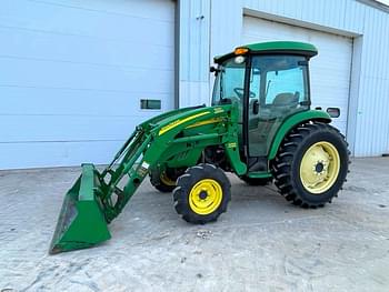 2011 John Deere 4520 Equipment Image0