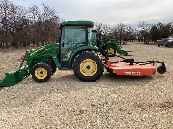 2011 John Deere 4520 Equipment Image0