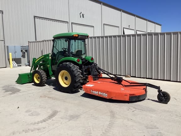 Image of John Deere 4520 equipment image 3