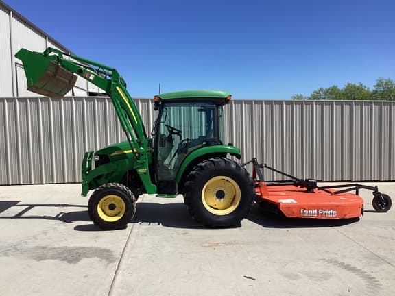 Image of John Deere 4520 equipment image 1