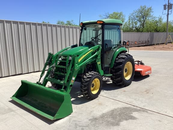 Image of John Deere 4520 equipment image 2