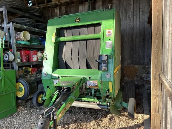 Image of John Deere 458 MegaWide Plus Primary image