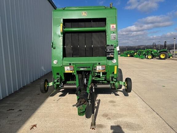 Image of John Deere 458 MegaWide Plus equipment image 2