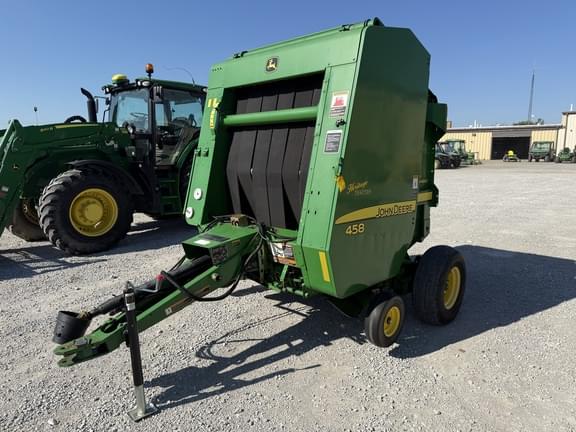 Image of John Deere 458 Primary image