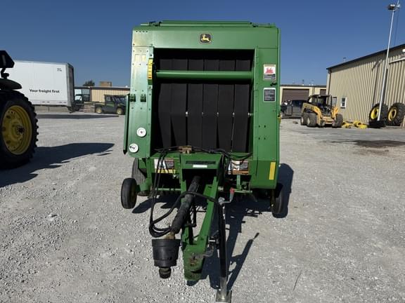 Image of John Deere 458 equipment image 2