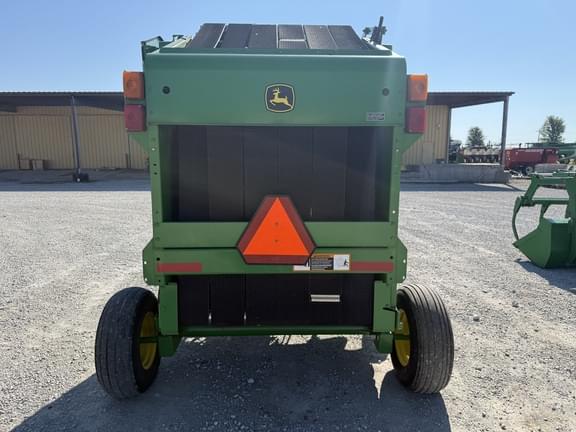 Image of John Deere 458 equipment image 4