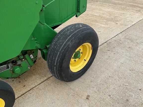 Image of John Deere 458 equipment image 4