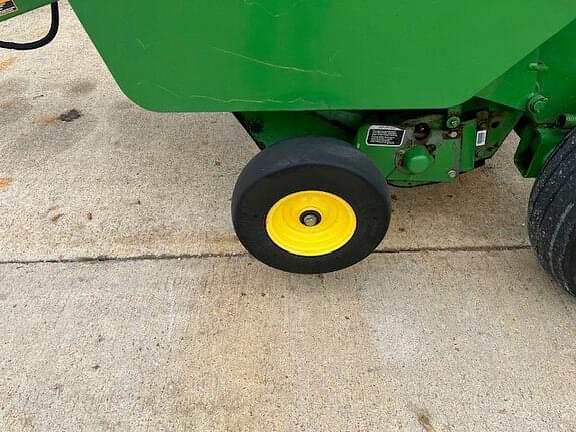Image of John Deere 458 equipment image 3