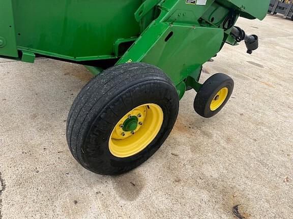 Image of John Deere 458 equipment image 1