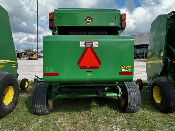 Image of John Deere 458 MegaWide Plus equipment image 3