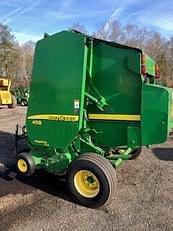 Main image John Deere 458 MegaWide Plus 0