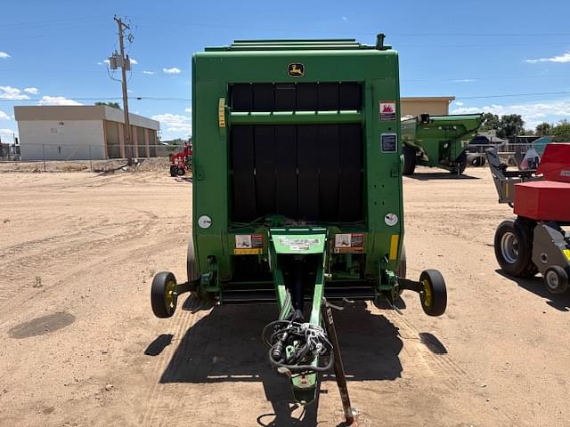 Image of John Deere 458 MegaWide Plus equipment image 2