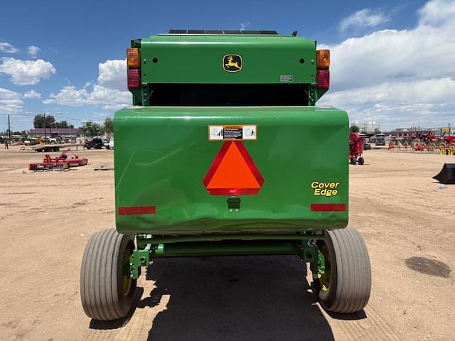 Image of John Deere 458 MegaWide Plus equipment image 3