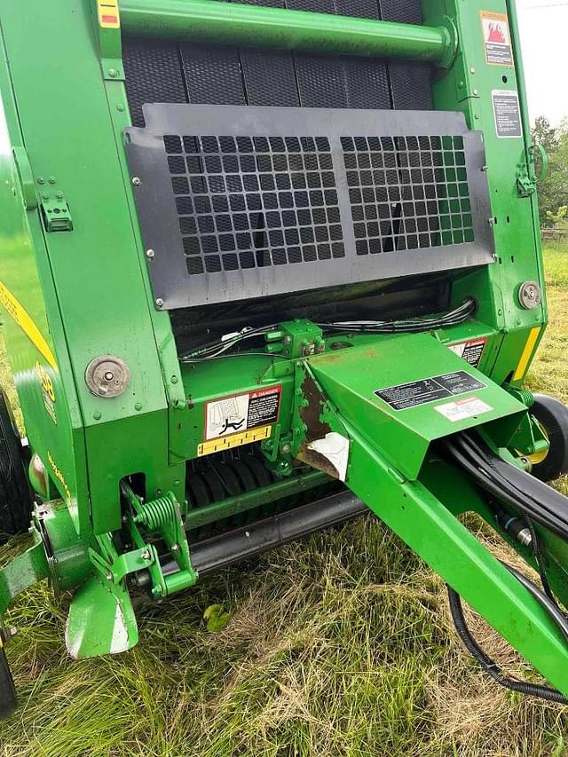 Image of John Deere 458 equipment image 4