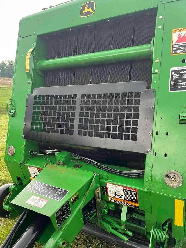 Image of John Deere 458 equipment image 3