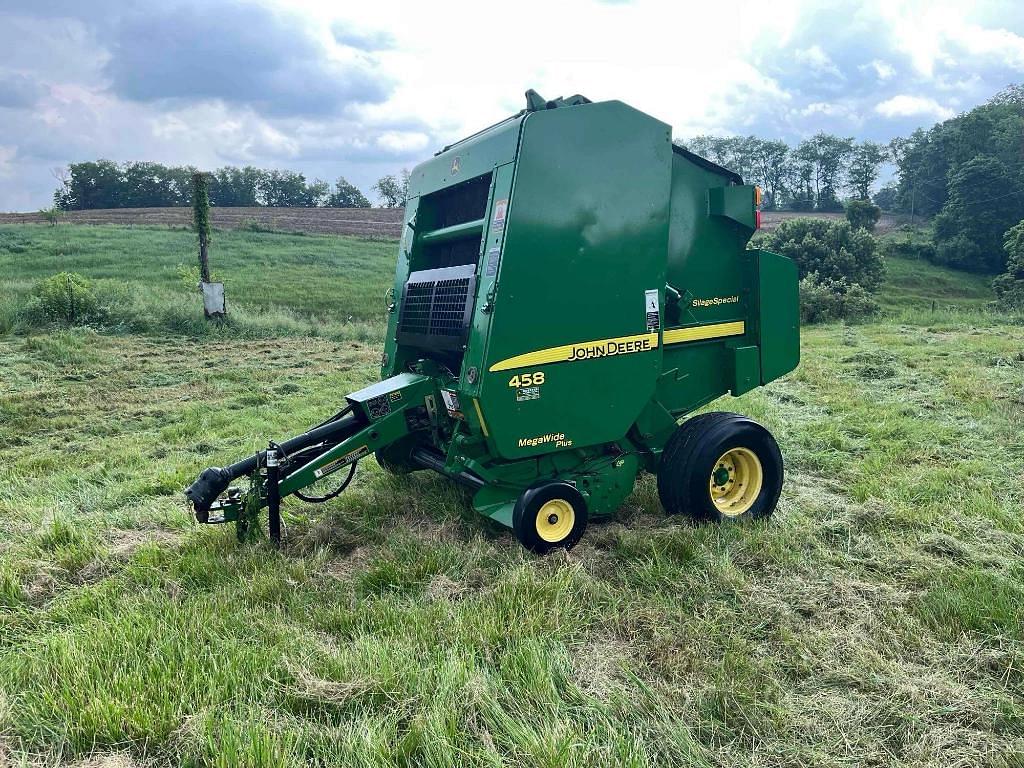 Image of John Deere 458 Primary image