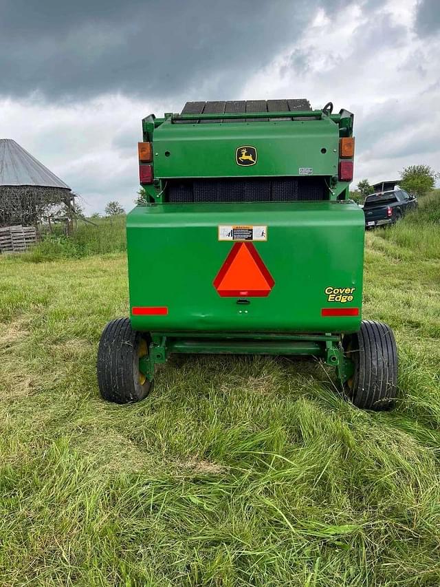 Image of John Deere 458 equipment image 2