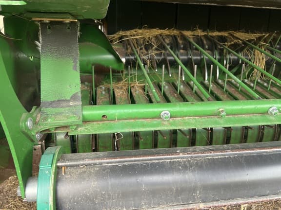 Image of John Deere 458 Silage Special equipment image 3