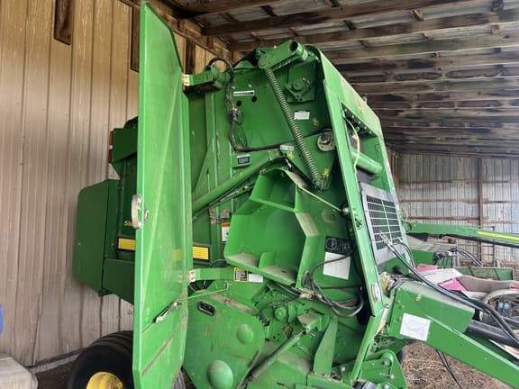 Image of John Deere 458 Silage Special equipment image 1