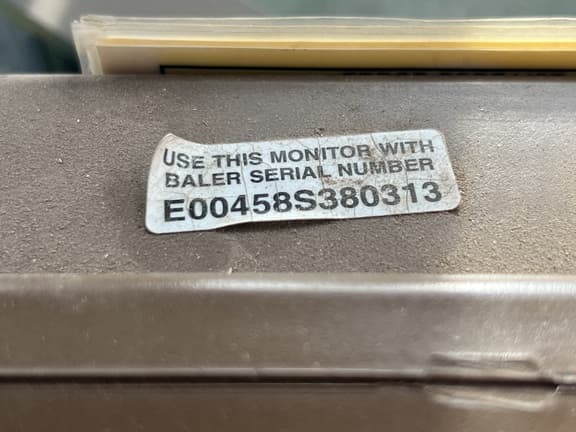 Image of John Deere 458 Silage Special equipment image 4