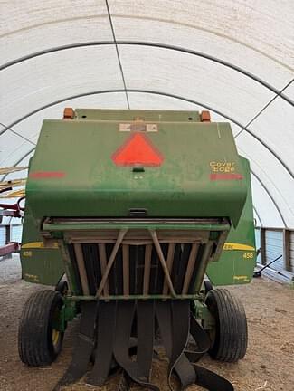 Image of John Deere 458 Silage Special equipment image 3