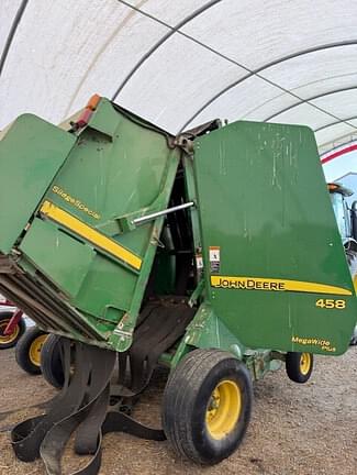 Image of John Deere 458 Silage Special equipment image 2
