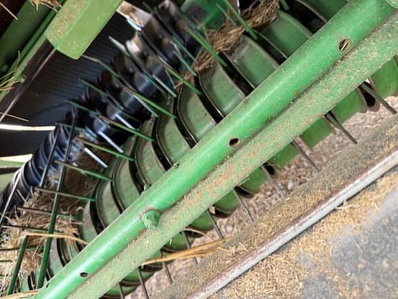 Image of John Deere 458 Silage Special equipment image 4