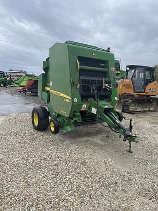 Image of John Deere 458 Silage Special Image 1