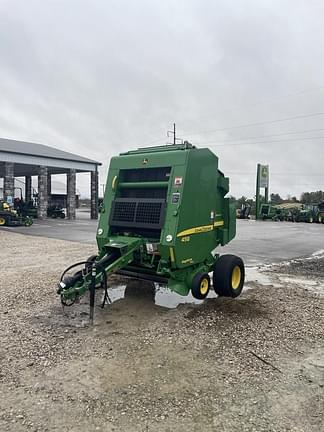 Image of John Deere 458 Silage Special Image 0