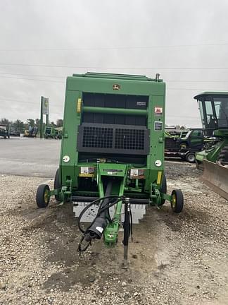 Image of John Deere 458 Silage Special Image 1