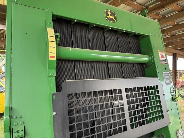 Image of John Deere 458 MegaWide Plus equipment image 4
