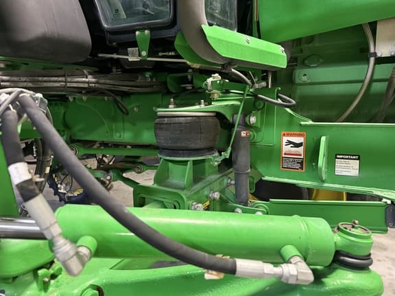 Image of John Deere 4630 equipment image 4