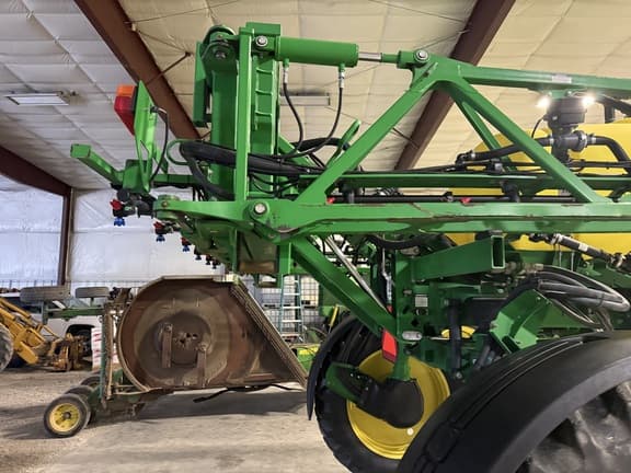 Image of John Deere 4630 equipment image 3