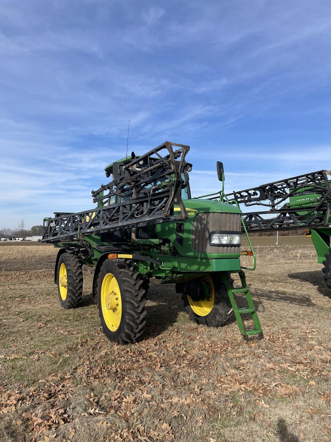 Main image John Deere 4630