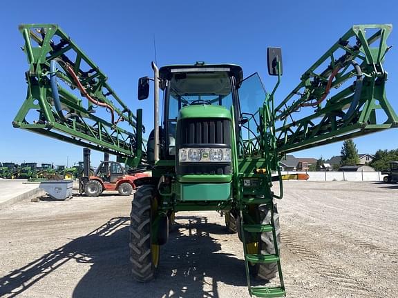 Image of John Deere 4630 equipment image 1