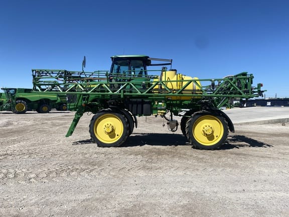 2011 John Deere 4630 Equipment Image0