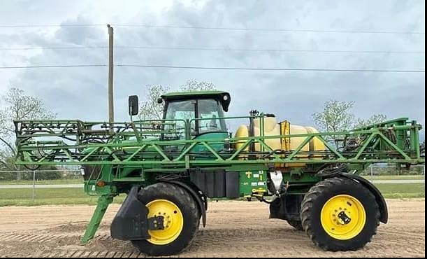 Image of John Deere 4630 Primary Image