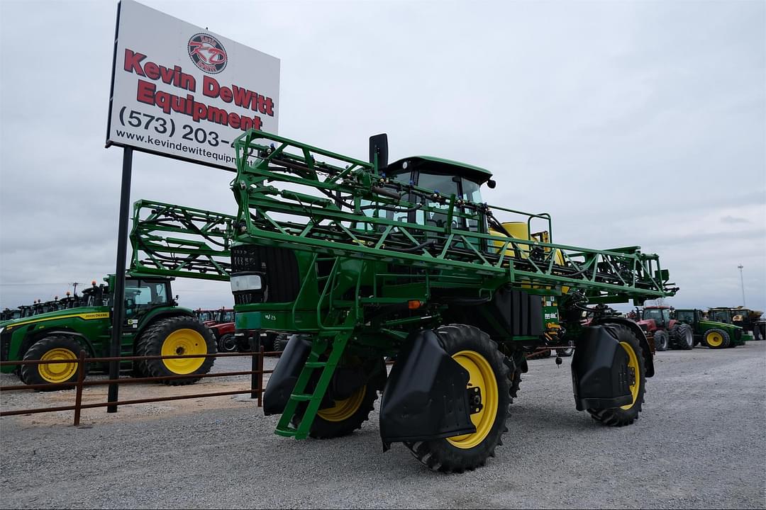 Image of John Deere 4630 Primary image