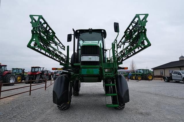 Image of John Deere 4630 equipment image 3