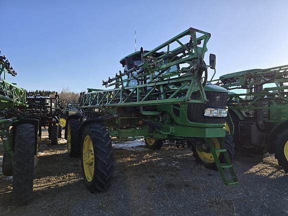 Image of John Deere 4630 equipment image 1