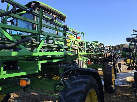 Image of John Deere 4630 equipment image 2